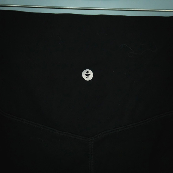 Halara Size Large L Black Ultrasculpt High Waist Pull On Stretch Active Leggings - Picture 2 of 6